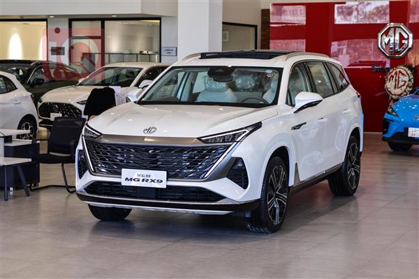 ام جي RX9 2024 للبيع في العراق - اربيل